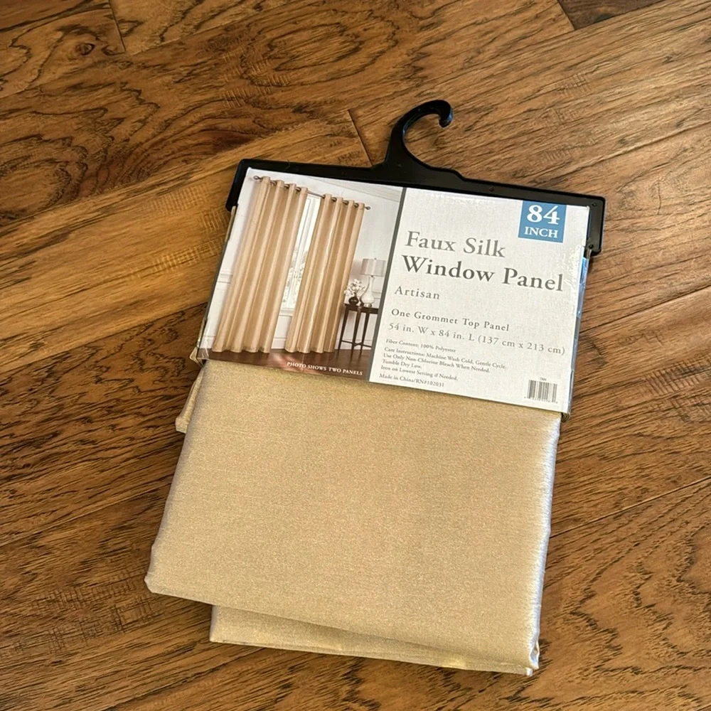 Artisan Curtain